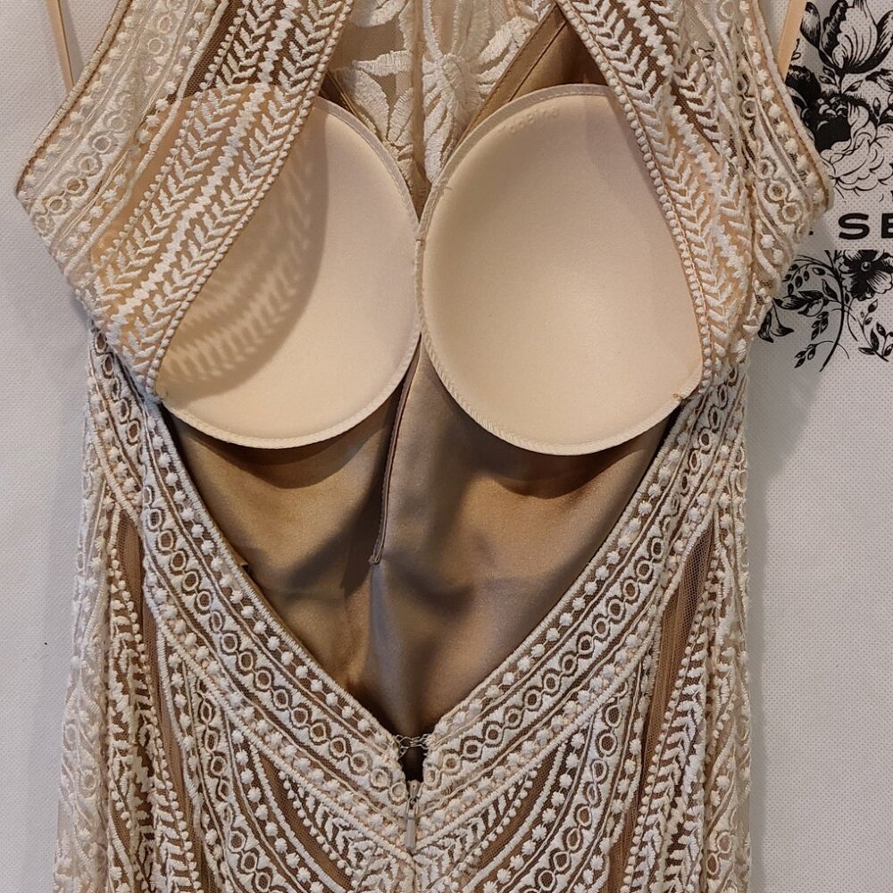 Rue De Seine East Gown UK Size 10 - Picture 8 of 16